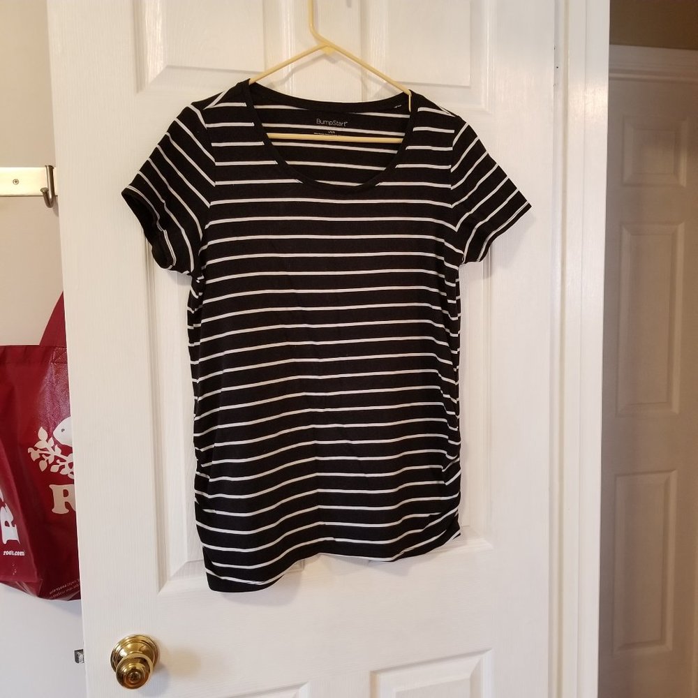 BumpStart Maternity Tshirt